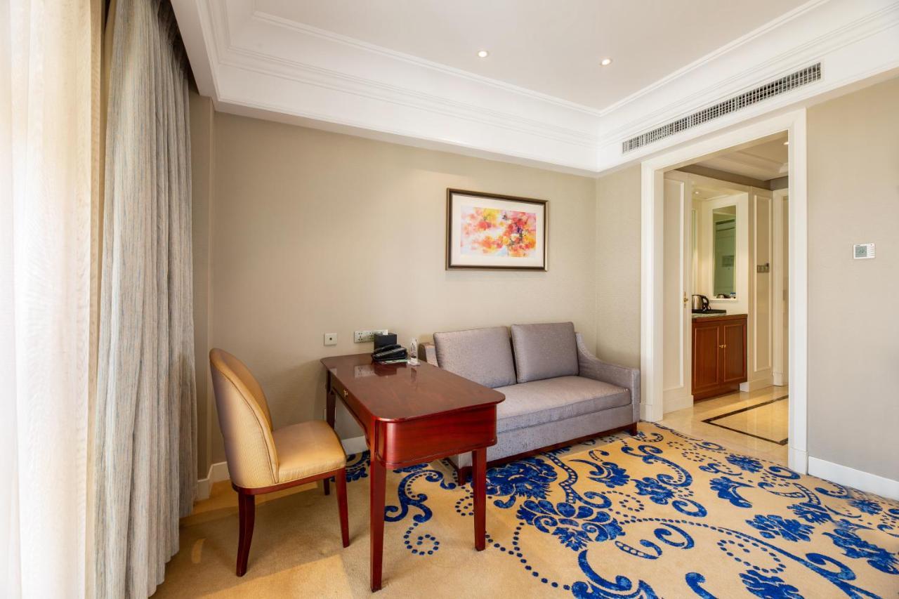 Pullman Tangshan Luaran gambar