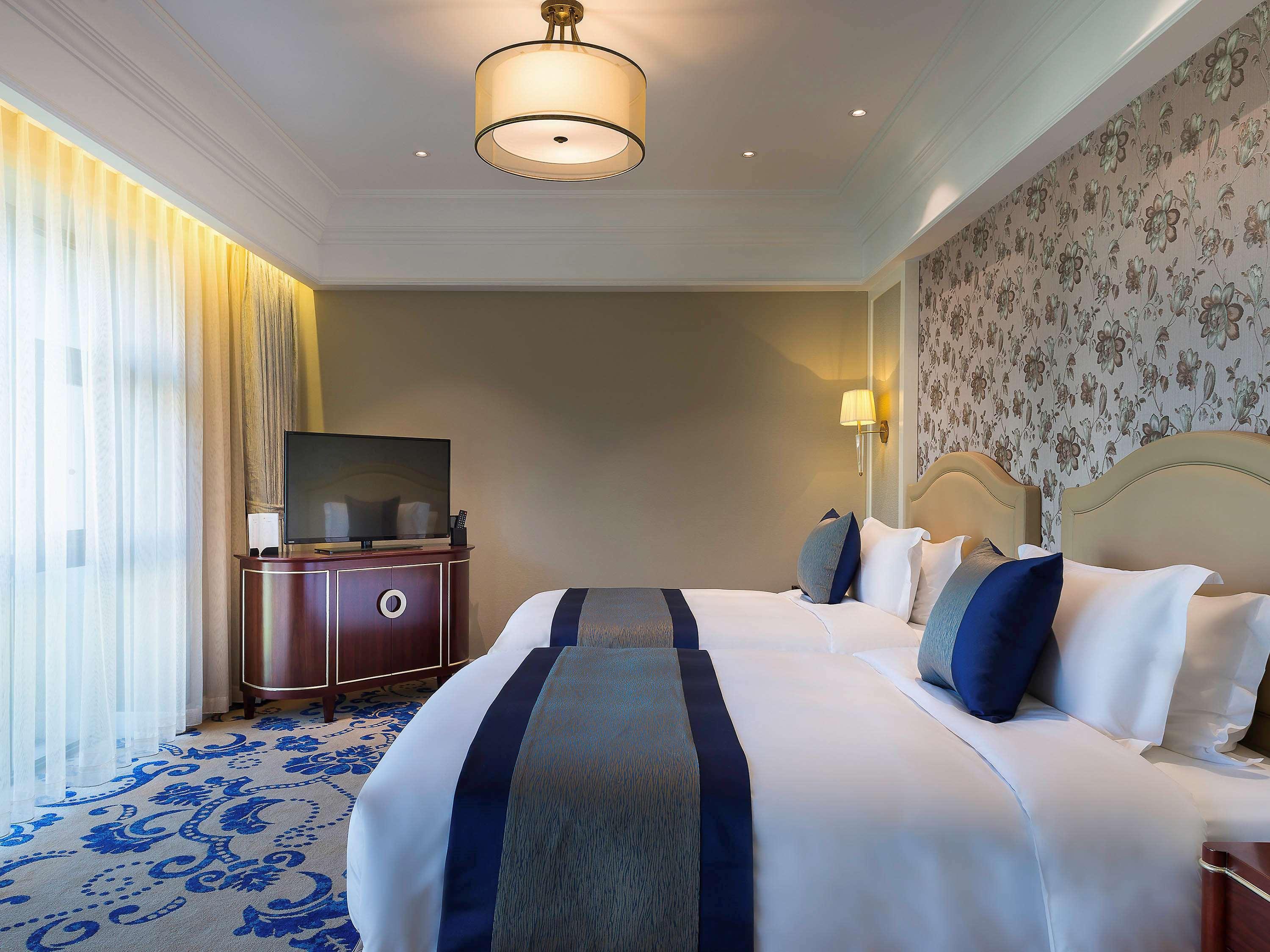 Pullman Tangshan Luaran gambar