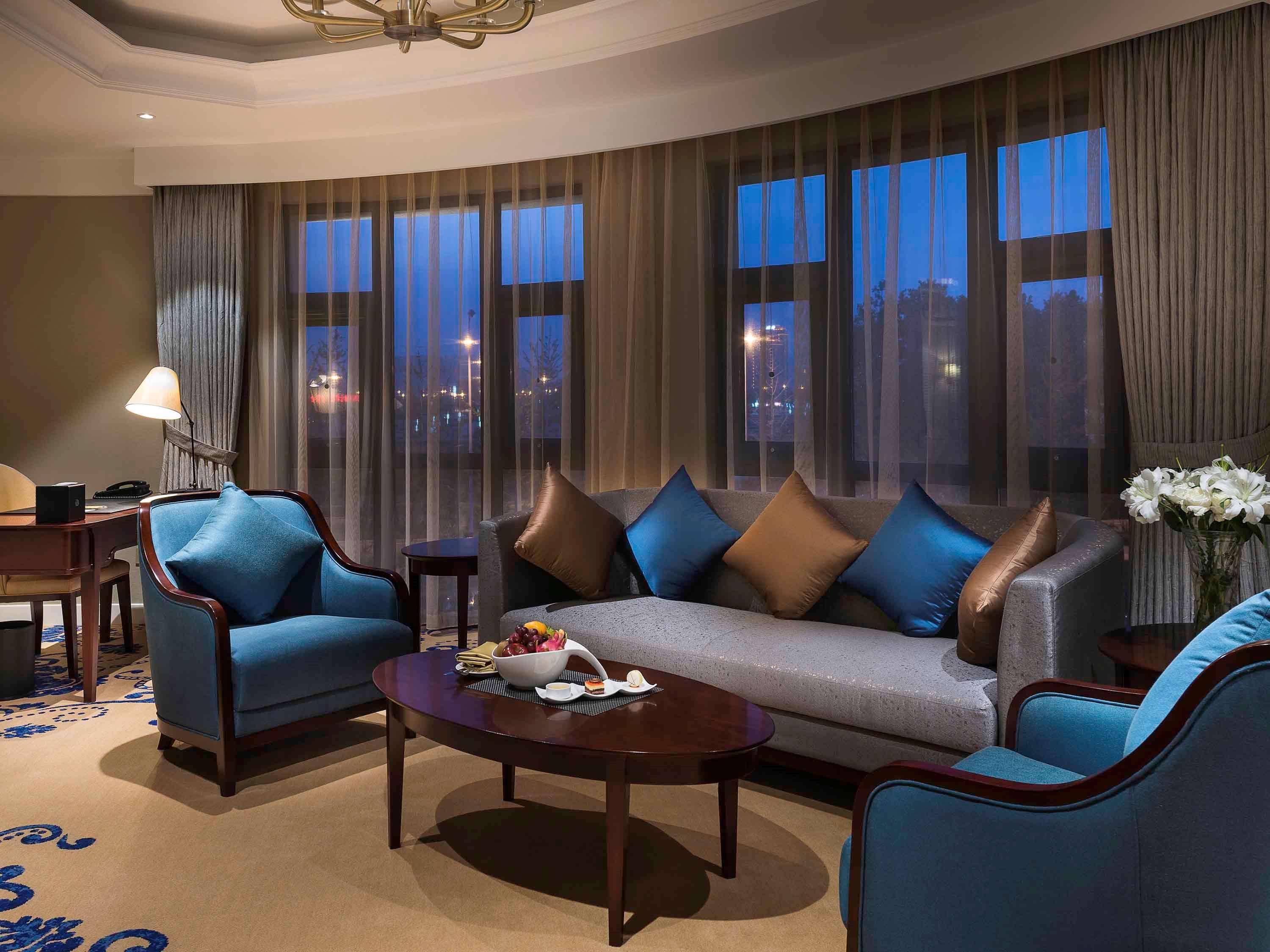 Pullman Tangshan Luaran gambar