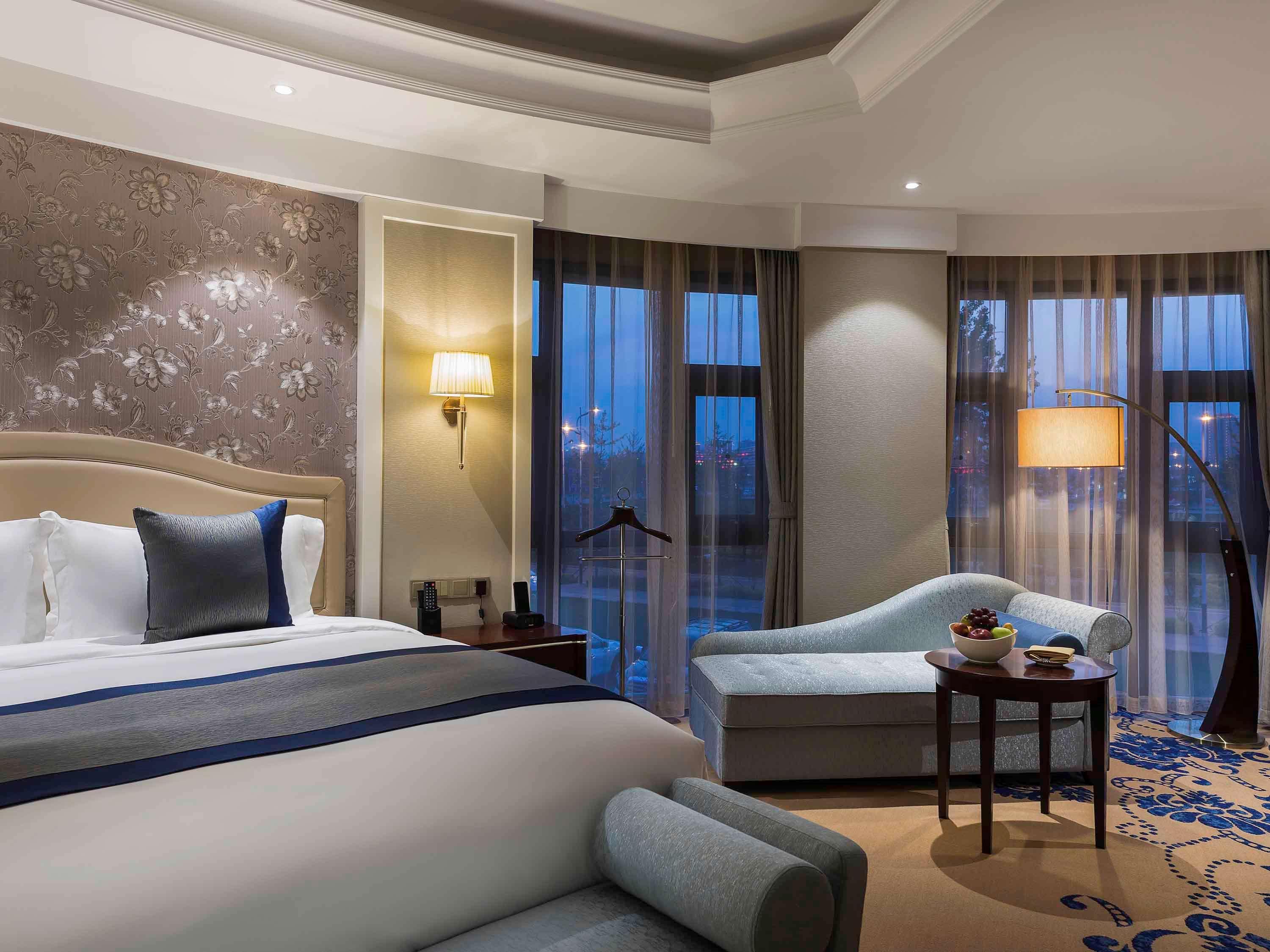 Pullman Tangshan Luaran gambar