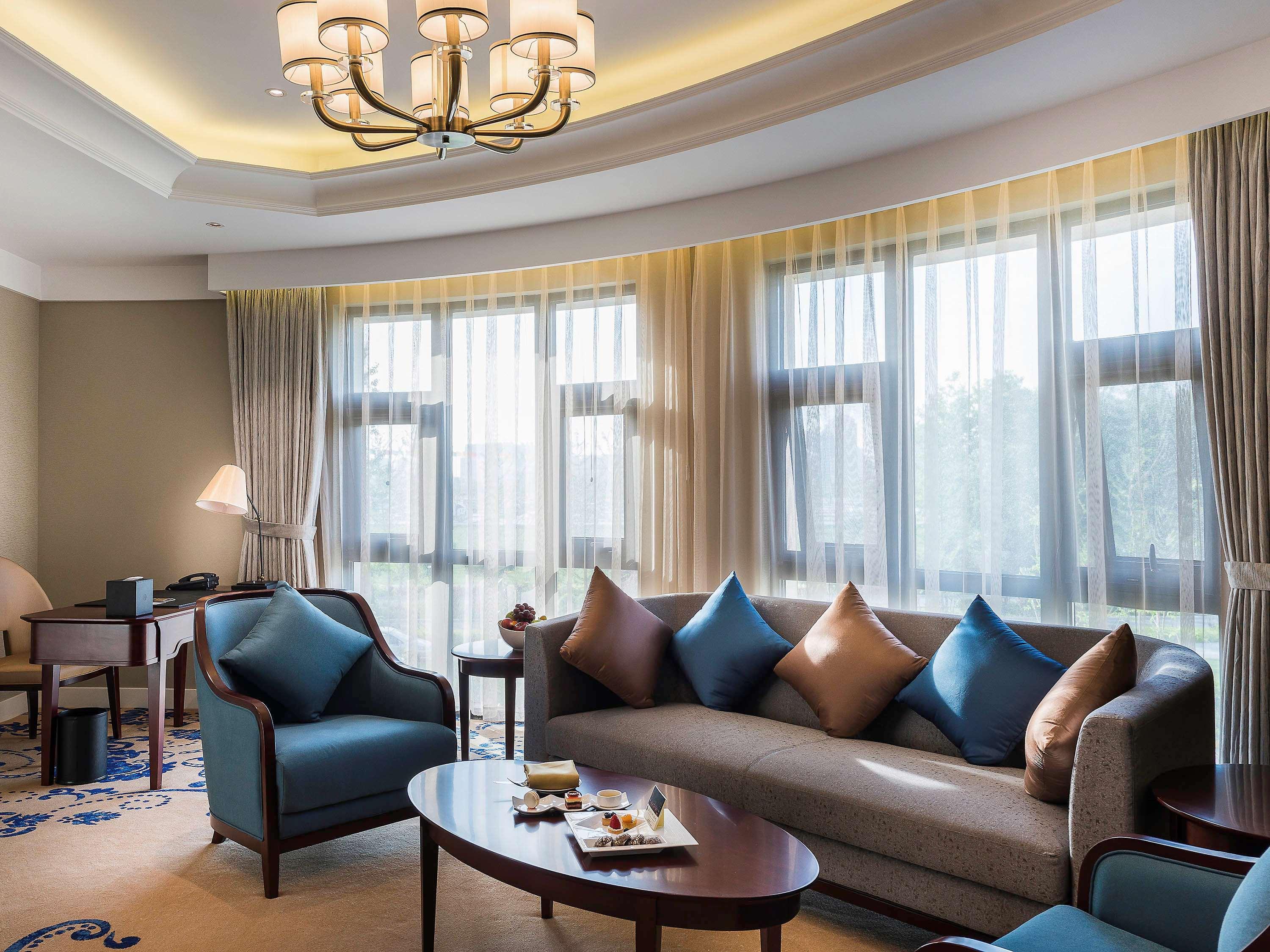 Pullman Tangshan Luaran gambar