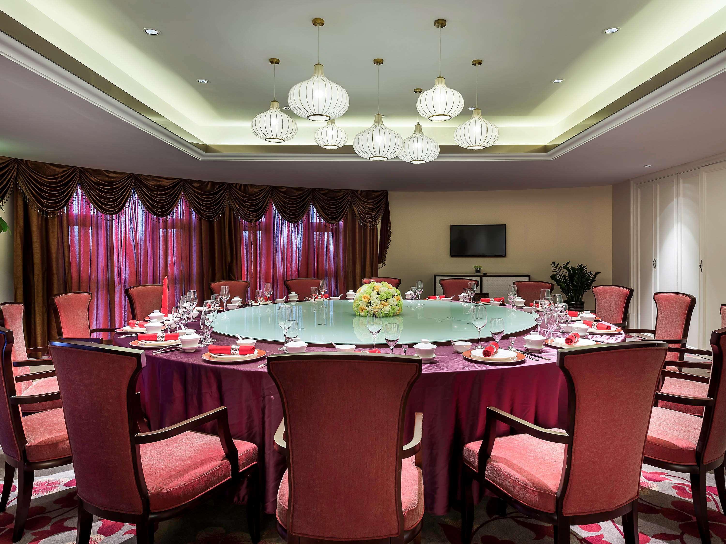 Pullman Tangshan Luaran gambar