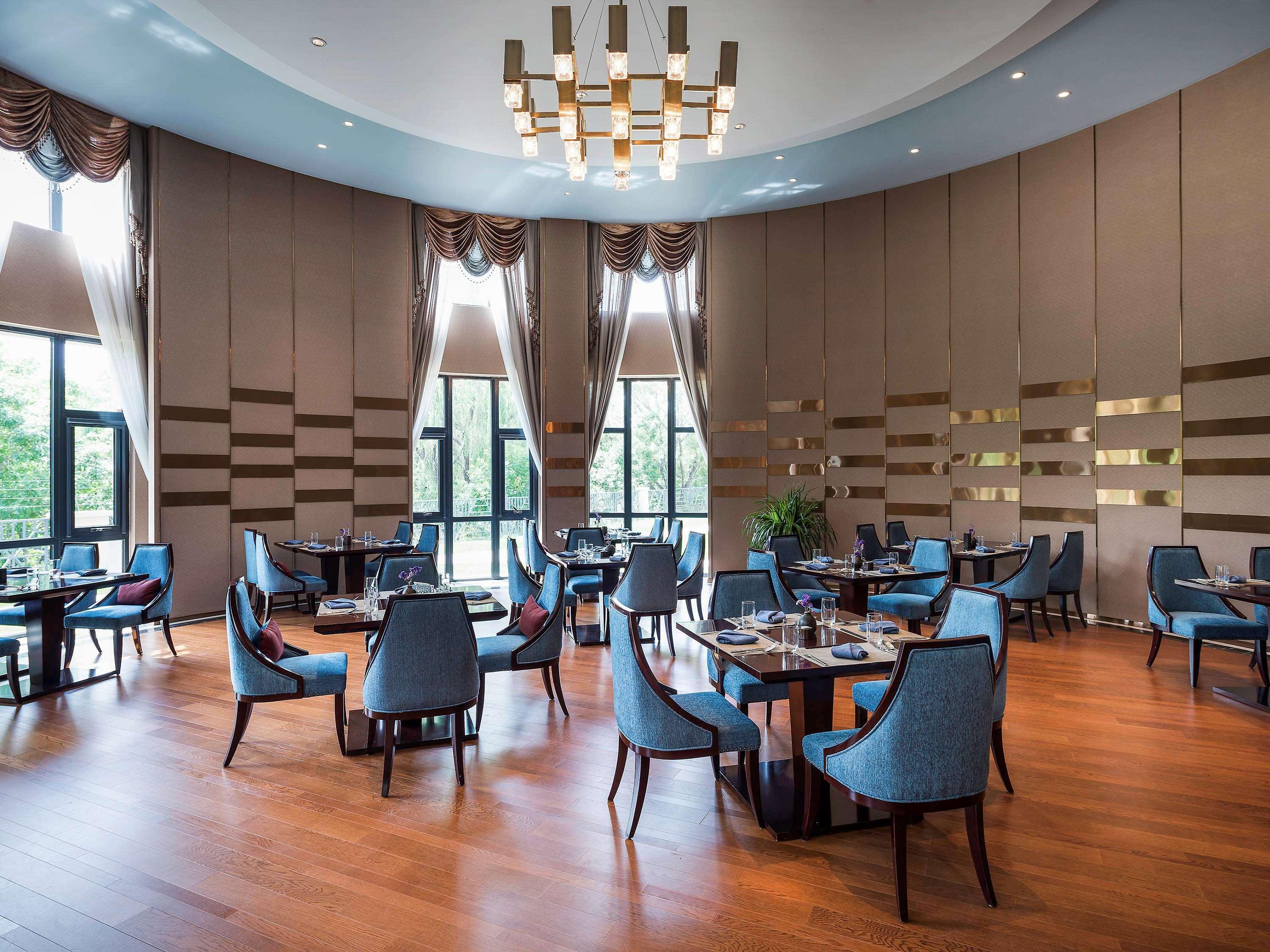 Pullman Tangshan Luaran gambar
