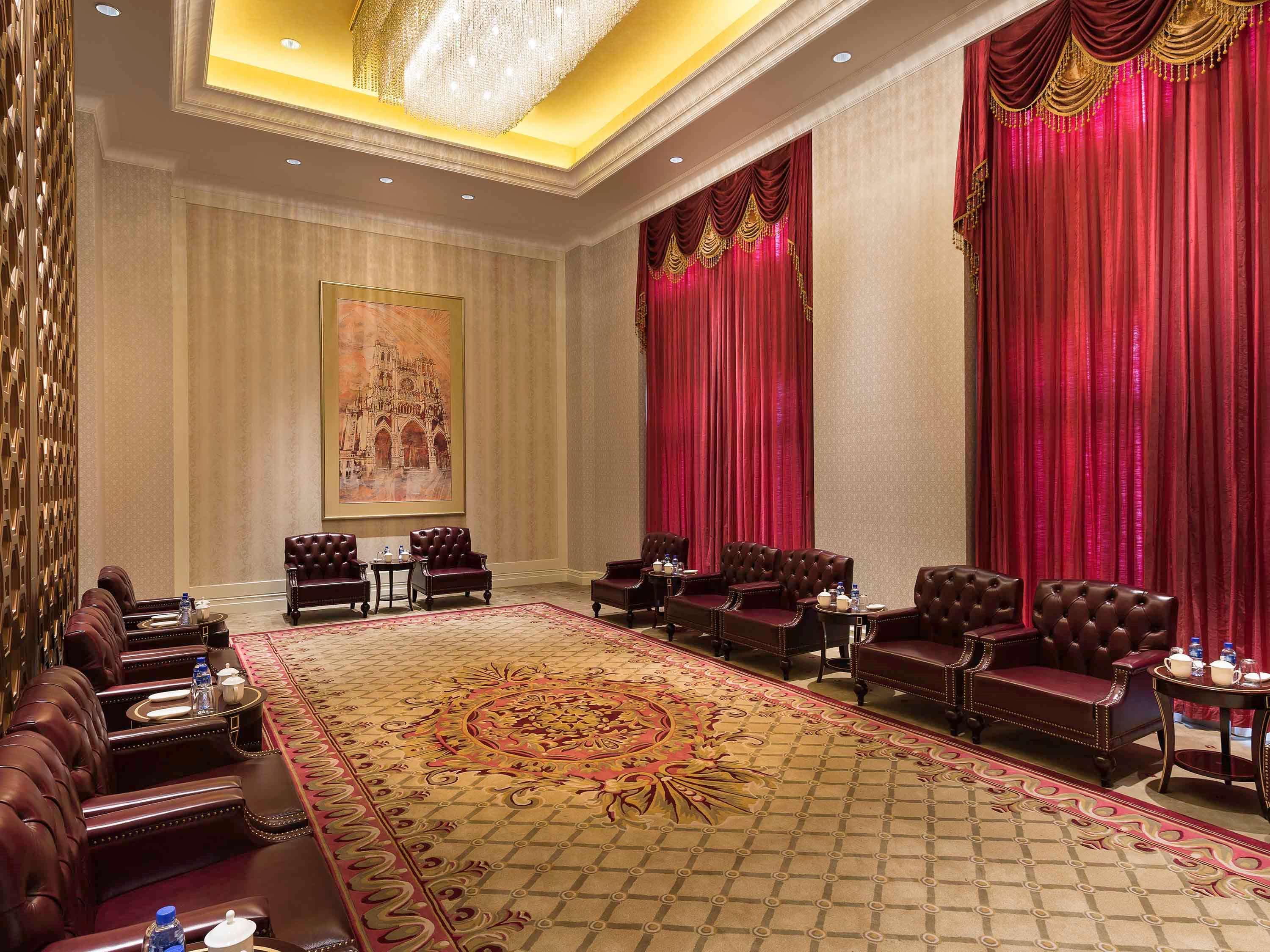 Pullman Tangshan Luaran gambar