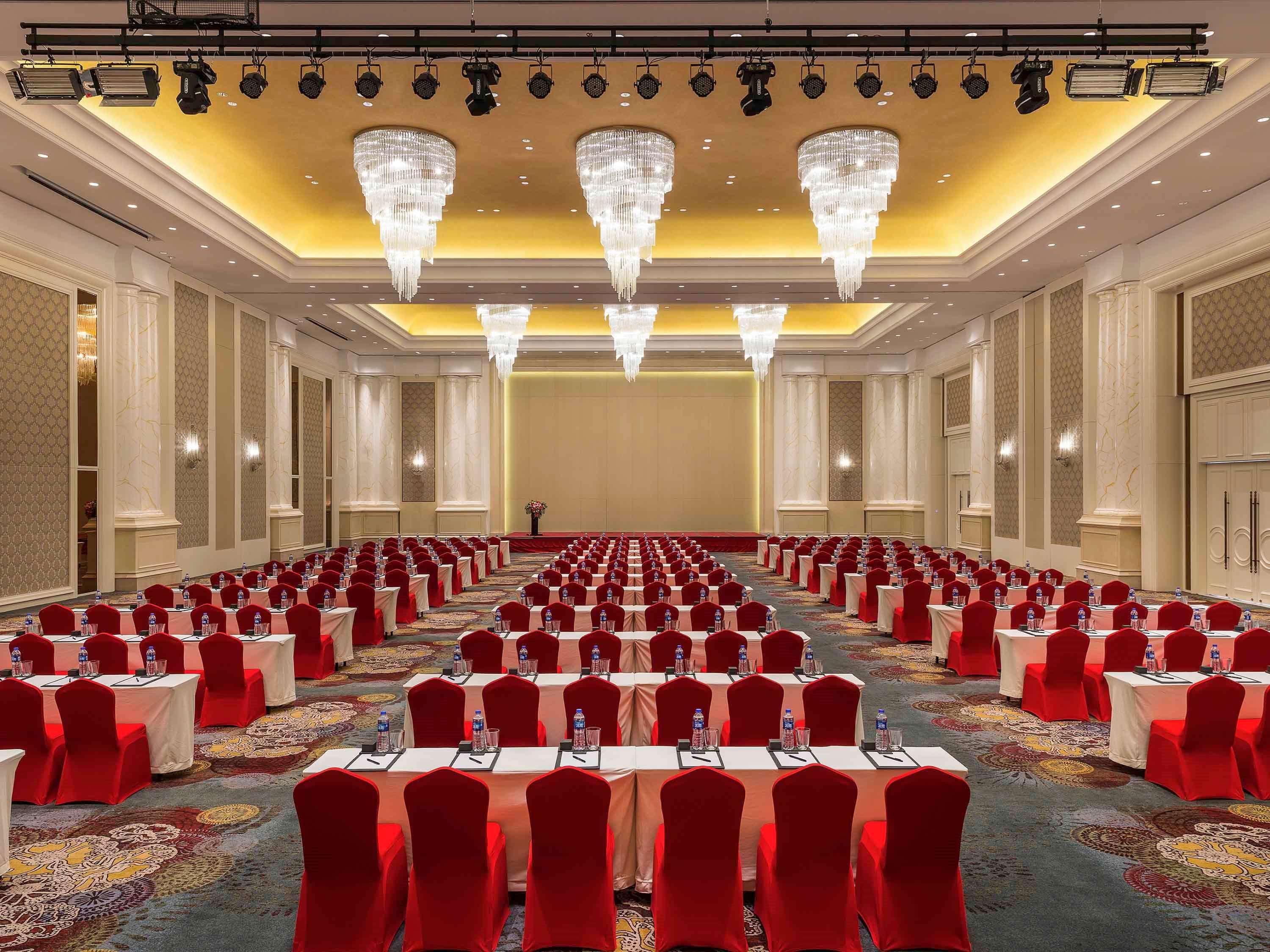 Pullman Tangshan Luaran gambar