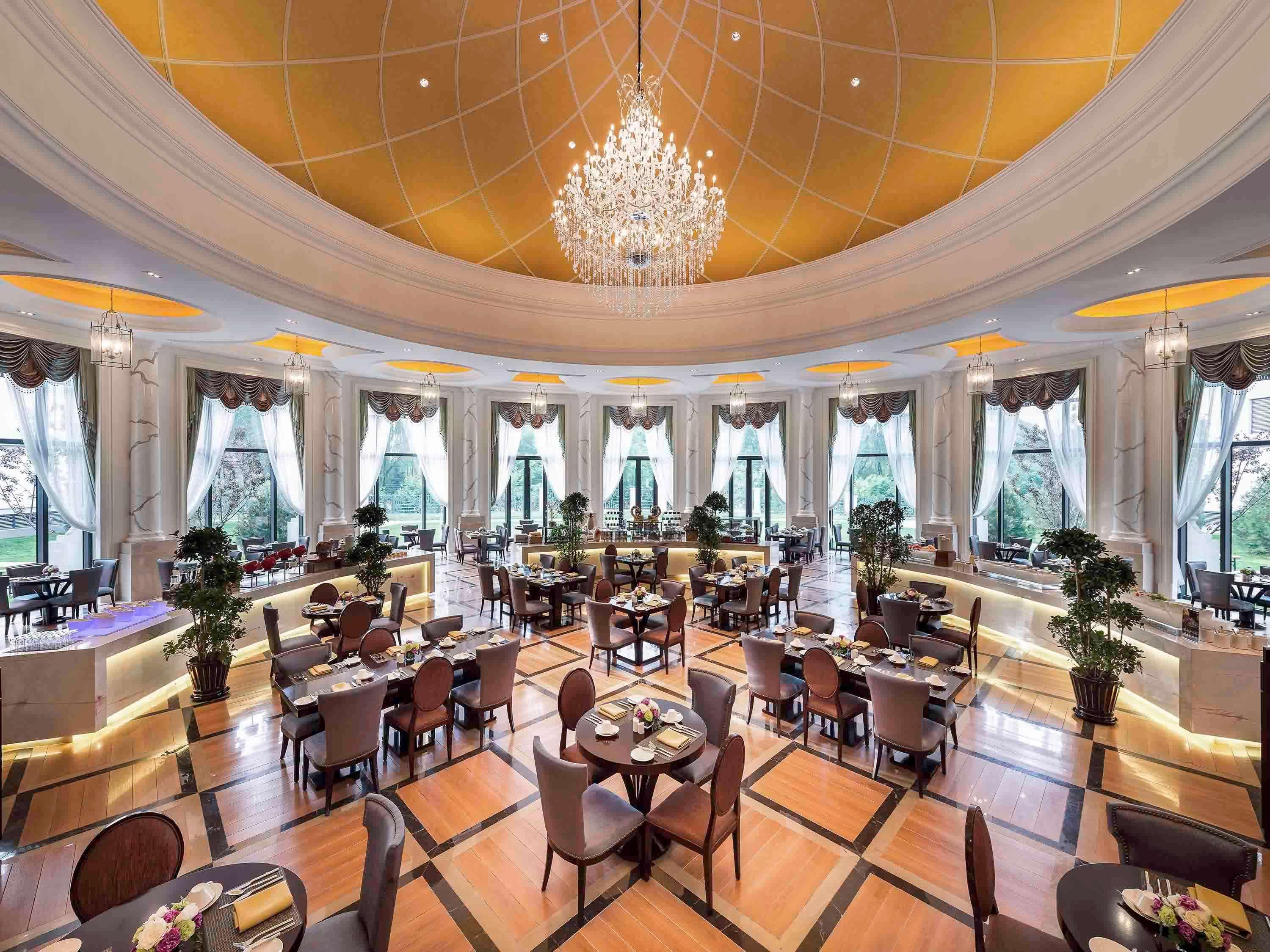Pullman Tangshan Luaran gambar