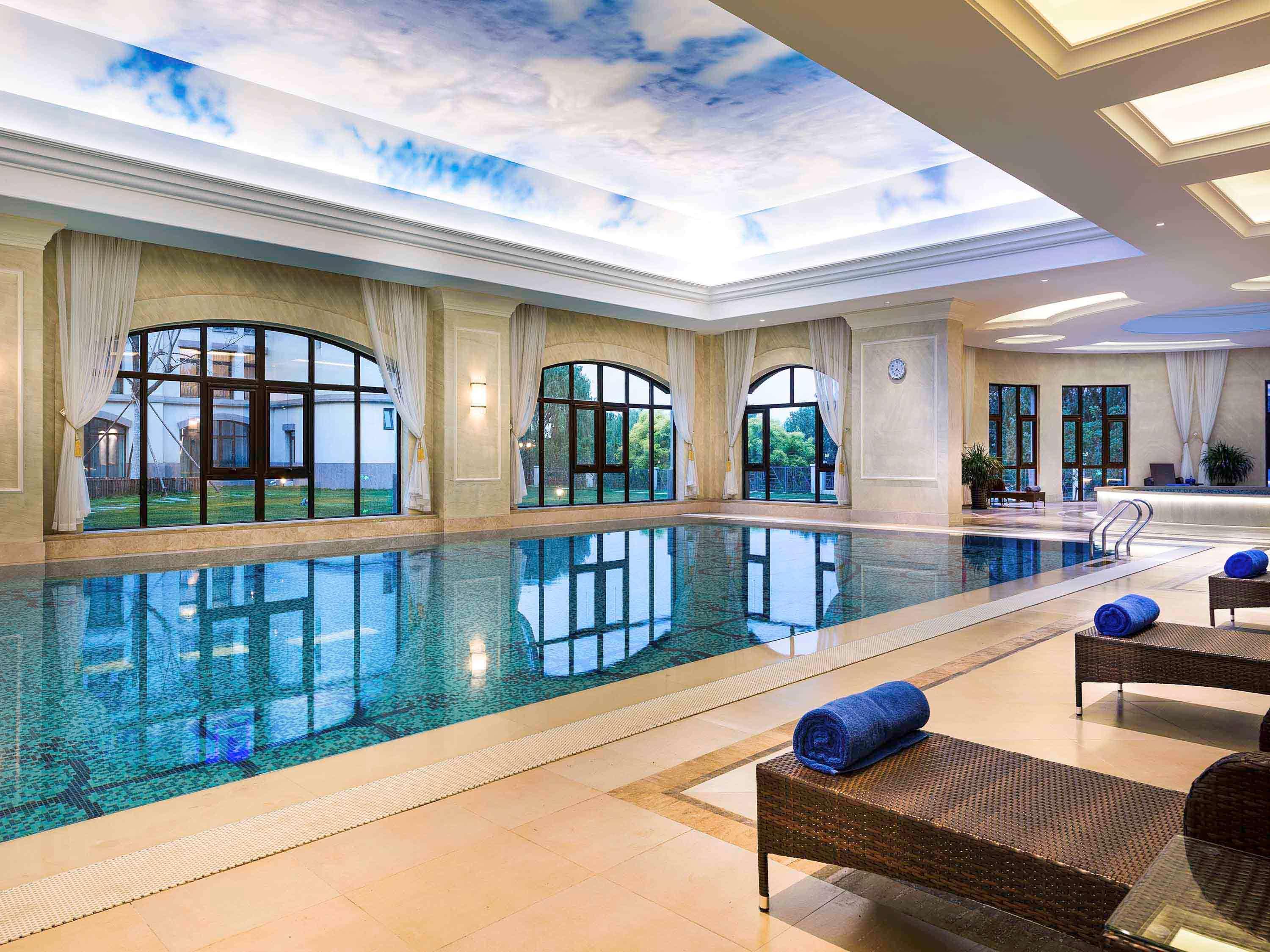 Pullman Tangshan Luaran gambar