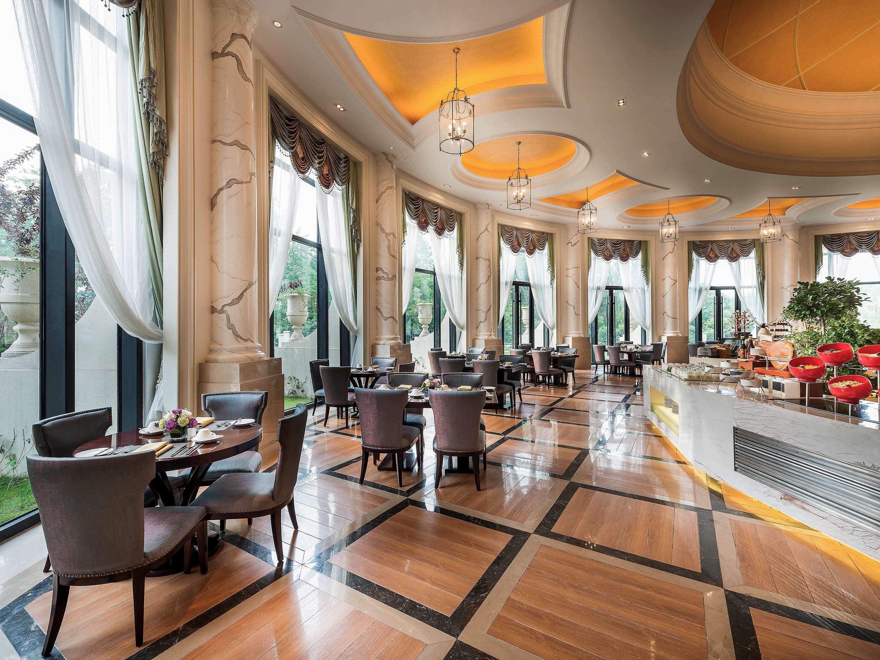 Pullman Tangshan Luaran gambar