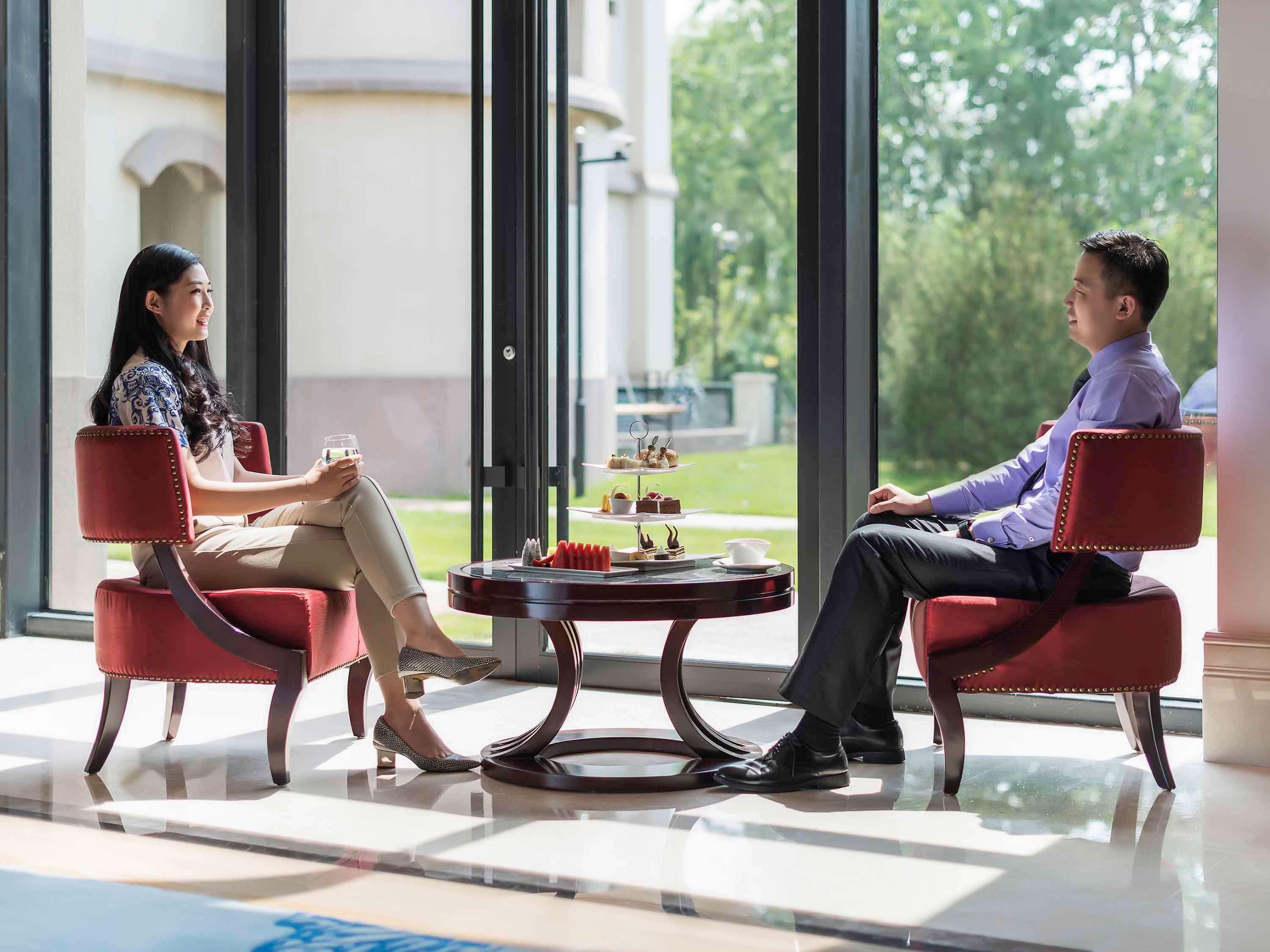 Pullman Tangshan Luaran gambar