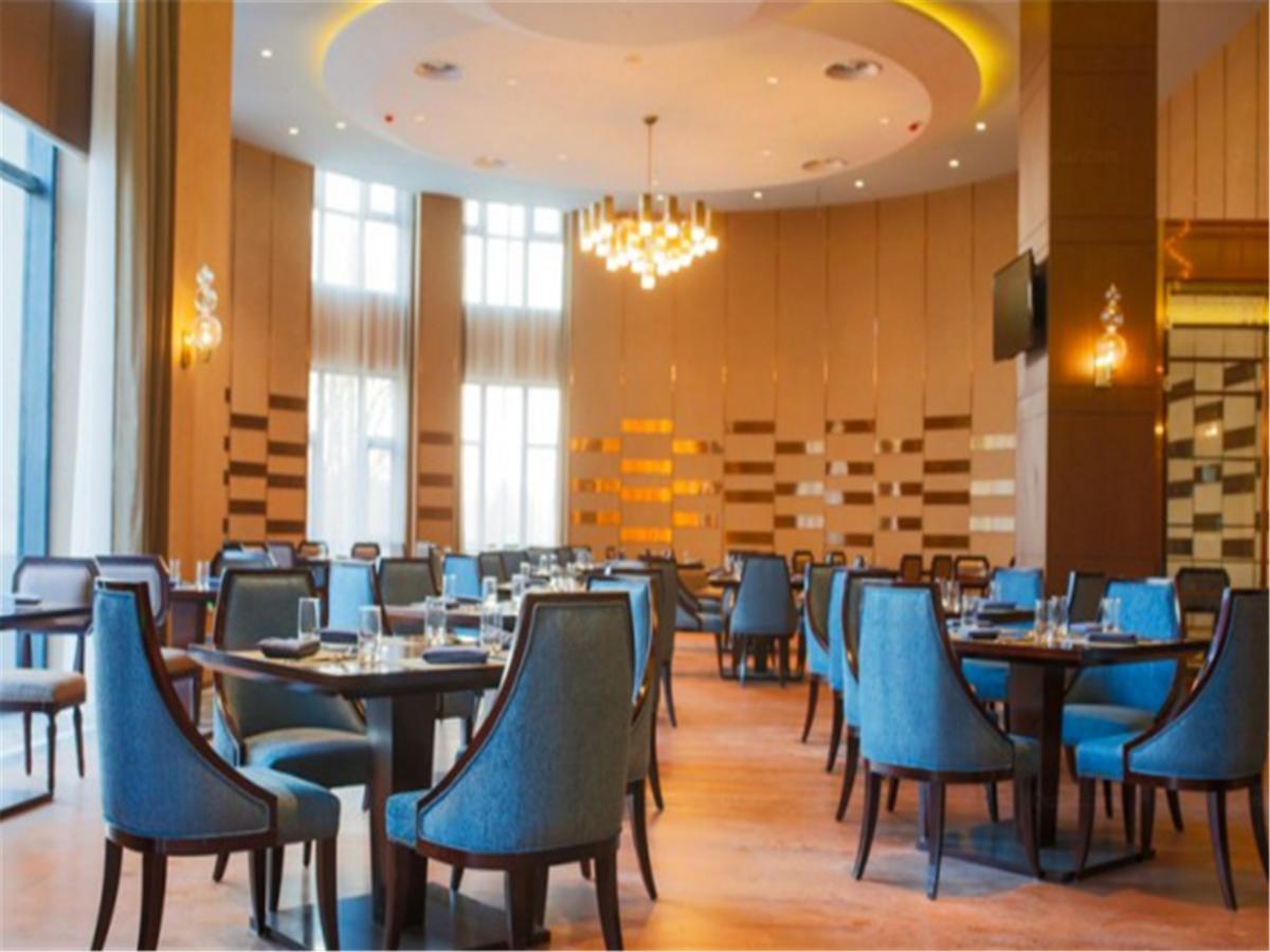 Pullman Tangshan Luaran gambar