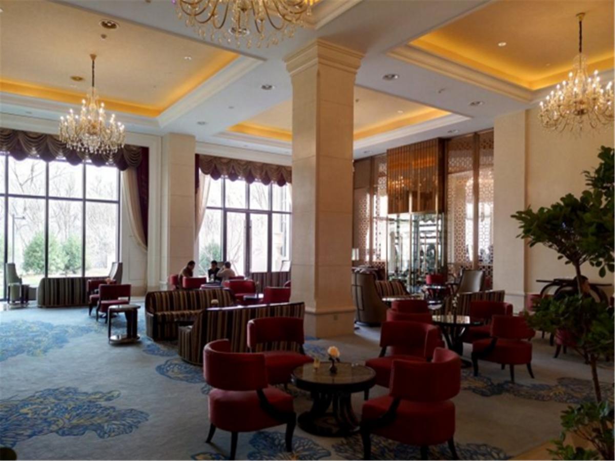 Pullman Tangshan Luaran gambar