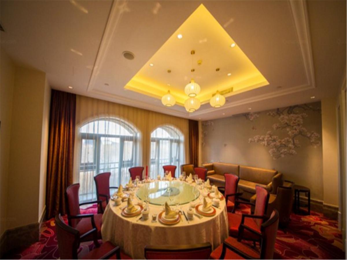 Pullman Tangshan Luaran gambar