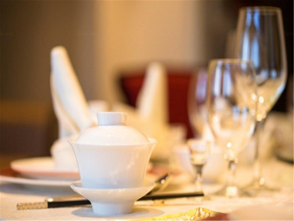 Pullman Tangshan Luaran gambar