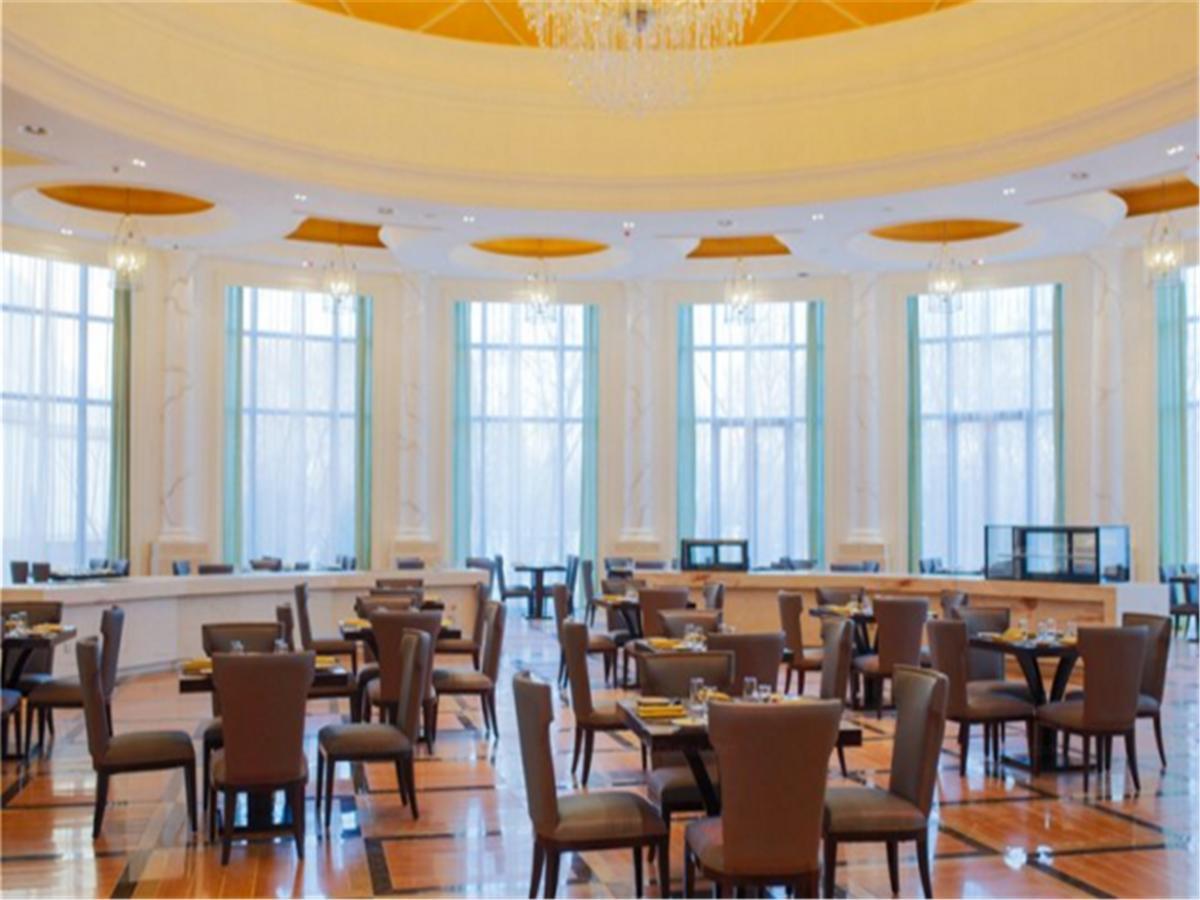 Pullman Tangshan Luaran gambar