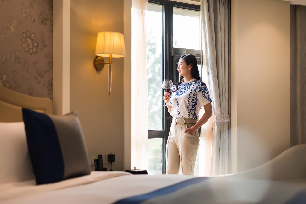 Pullman Tangshan Luaran gambar
