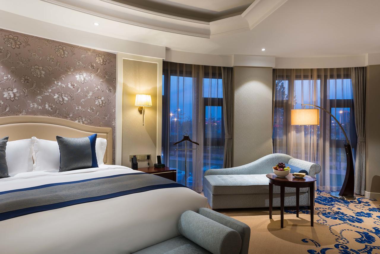Pullman Tangshan Luaran gambar
