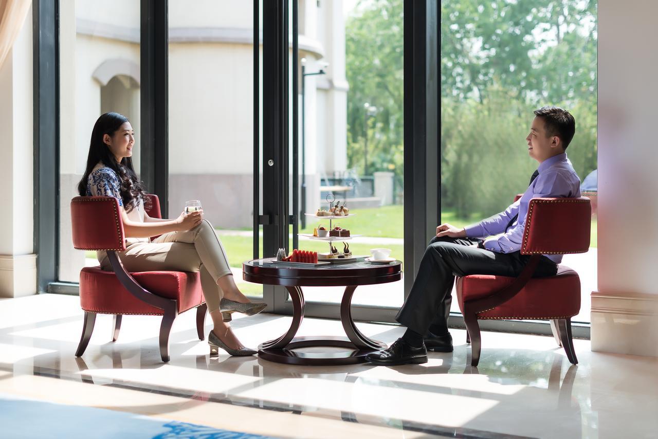 Pullman Tangshan Luaran gambar