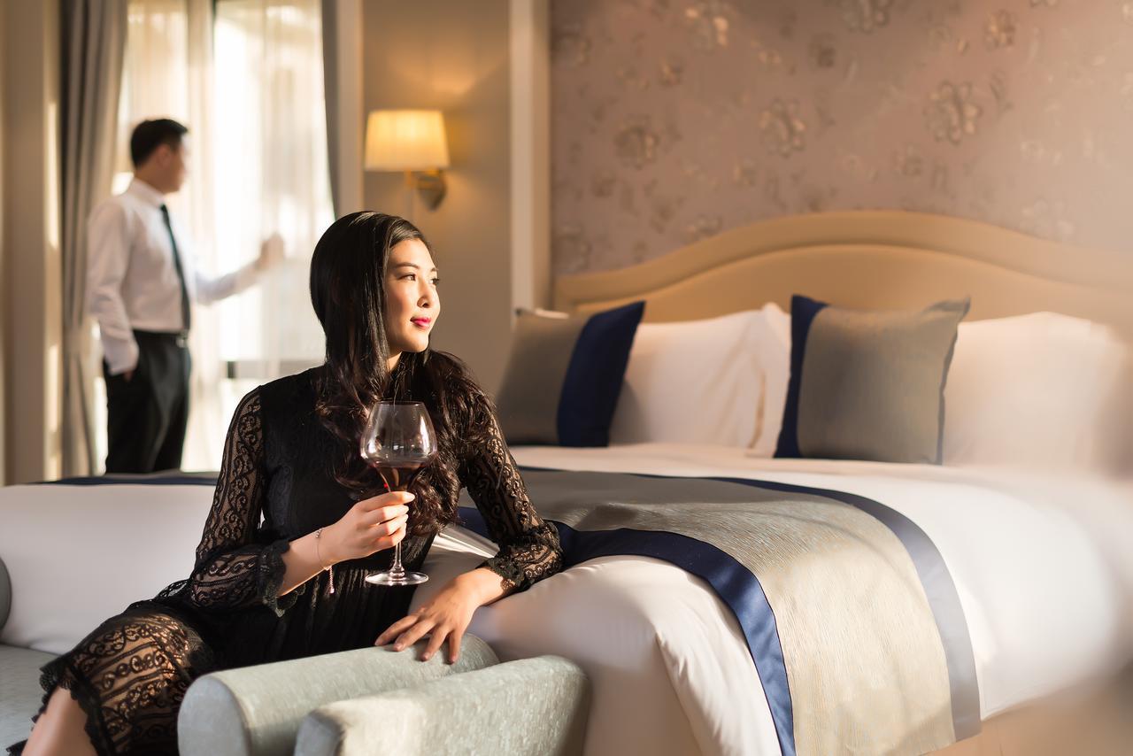 Pullman Tangshan Luaran gambar