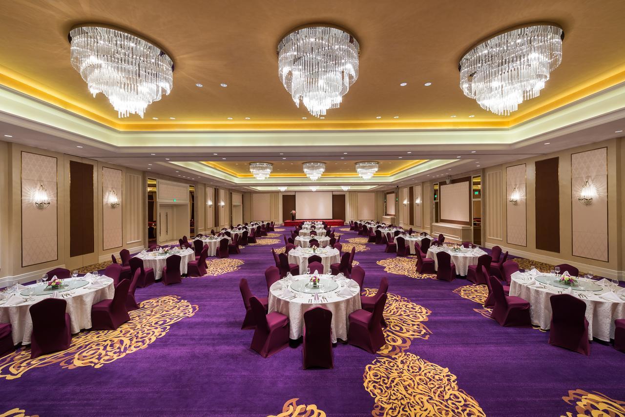 Pullman Tangshan Luaran gambar