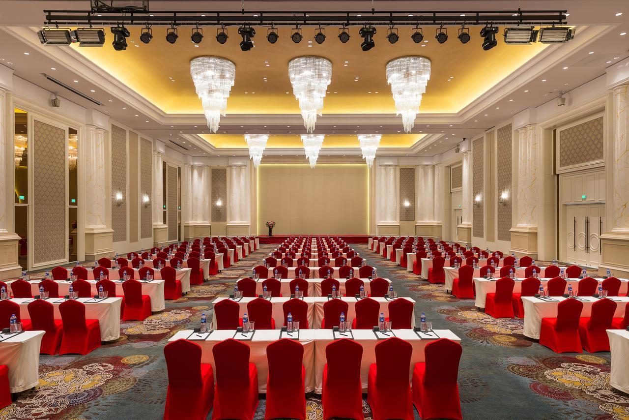 Pullman Tangshan Luaran gambar