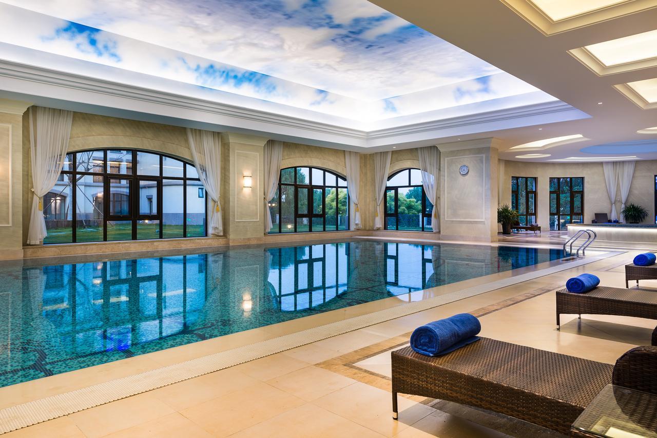 Pullman Tangshan Luaran gambar