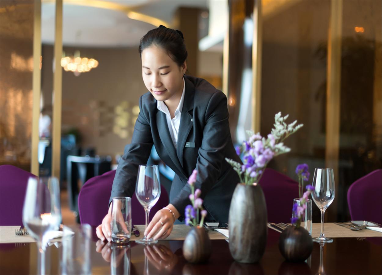 Pullman Tangshan Luaran gambar